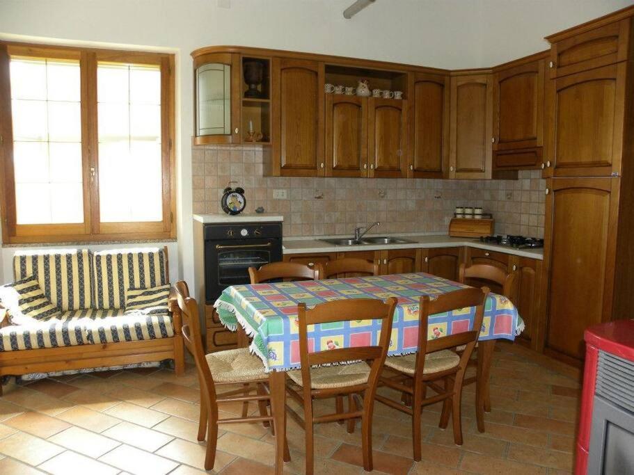 Su Suergiu Villa San Giovanni Suergiu Bagian luar foto