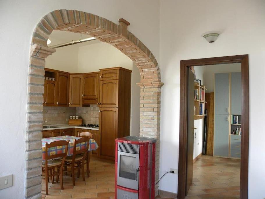 Su Suergiu Villa San Giovanni Suergiu Bagian luar foto
