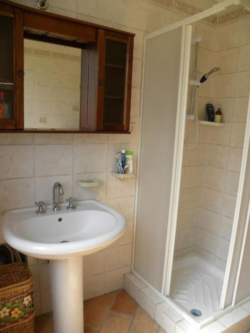 Su Suergiu Villa San Giovanni Suergiu Bagian luar foto