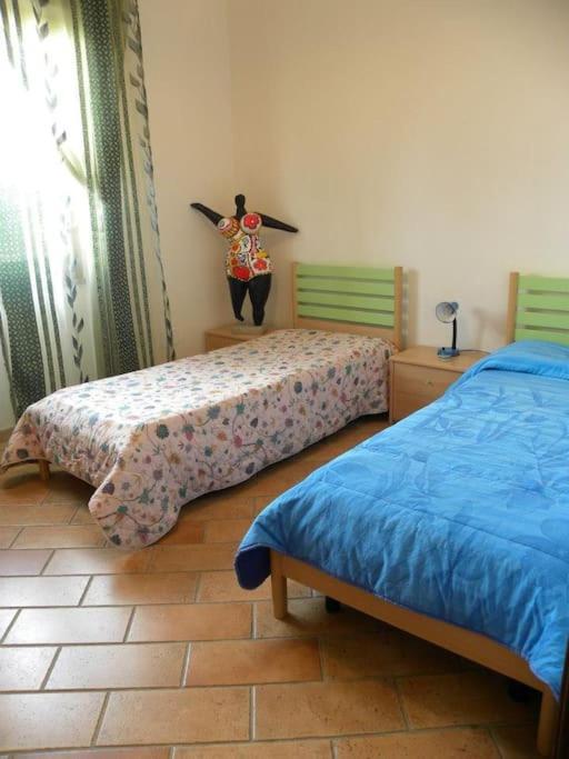 Su Suergiu Villa San Giovanni Suergiu Bagian luar foto