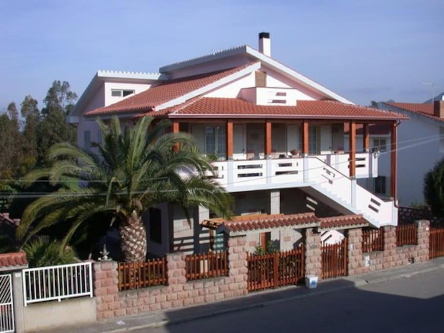 Su Suergiu Villa San Giovanni Suergiu Bagian luar foto