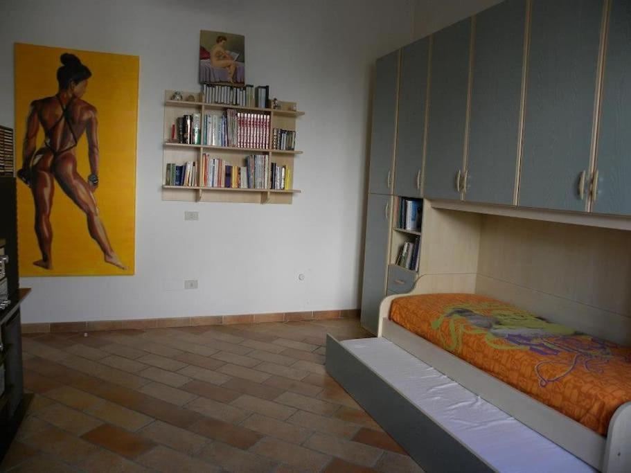 Su Suergiu Villa San Giovanni Suergiu Bagian luar foto